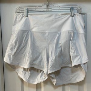 Speed up high rise 4” shorts